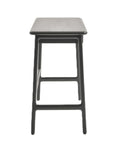 Sketch author desk in black