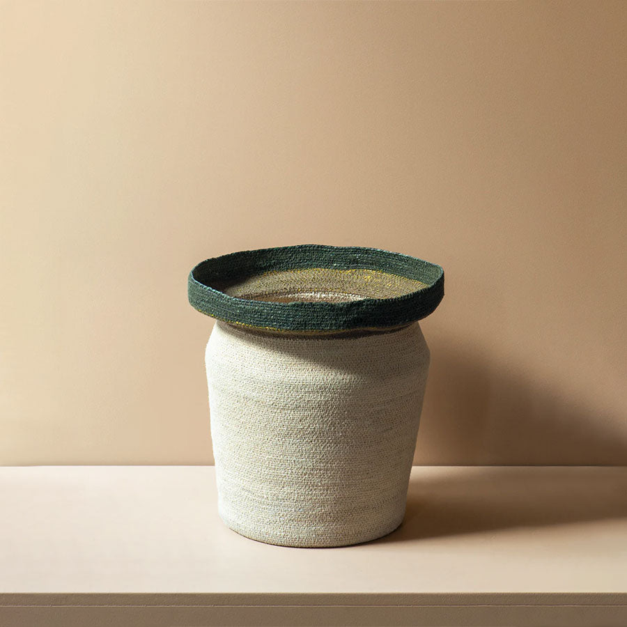 Contenere Basket in Moss - small