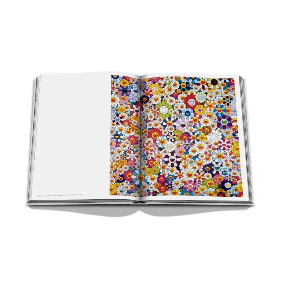 Flowers: Art &amp; Bouquets Book