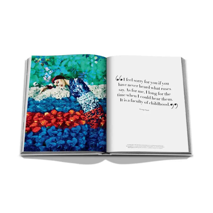 Flowers: Art &amp; Bouquets Book