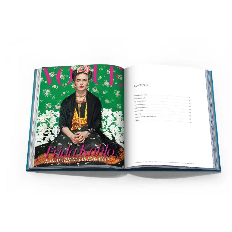 Frida Kahlo: Art of Being Book
