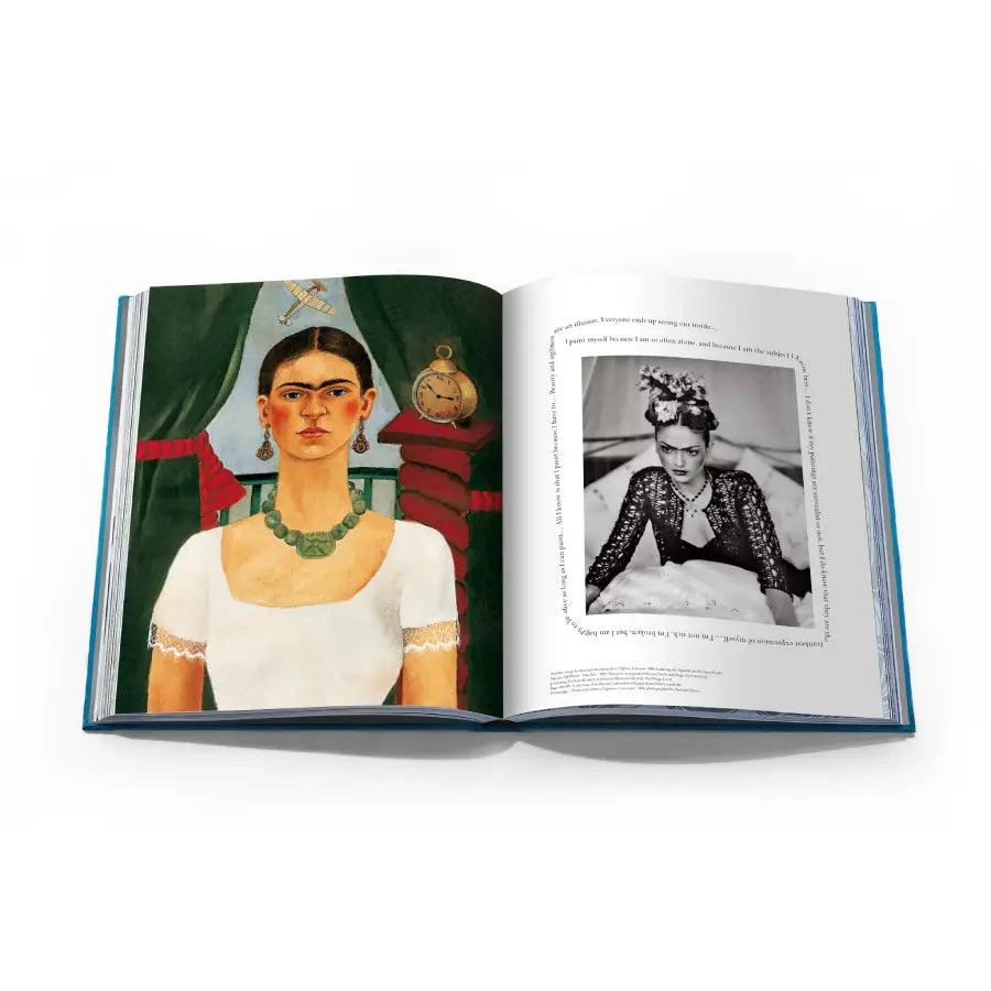 Frida Kahlo: Art of Being Book
