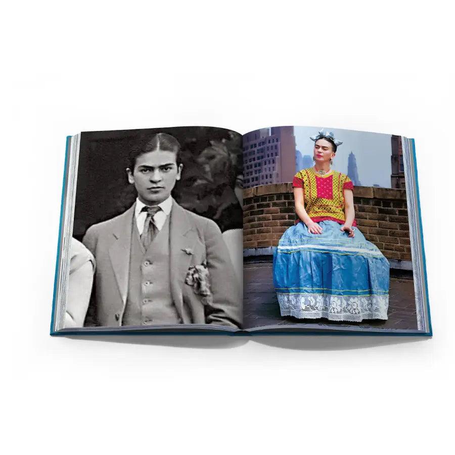 Frida Kahlo: Art of Being Book