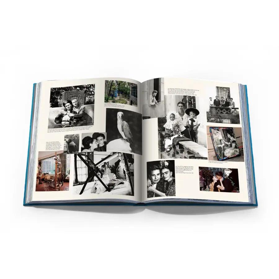 Frida Kahlo: Art of Being Book