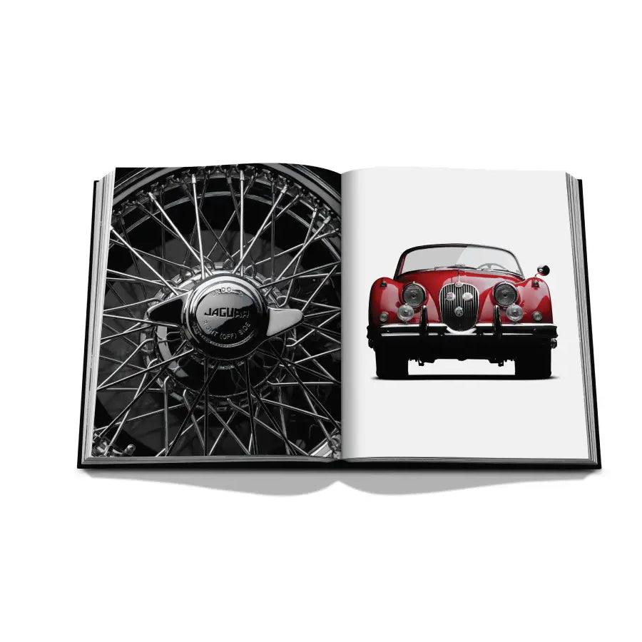 Iconic: Advertising &amp; the Automobile Book