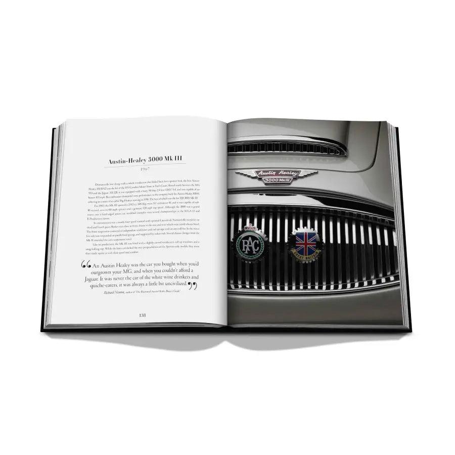Iconic: Advertising &amp; the Automobile Book