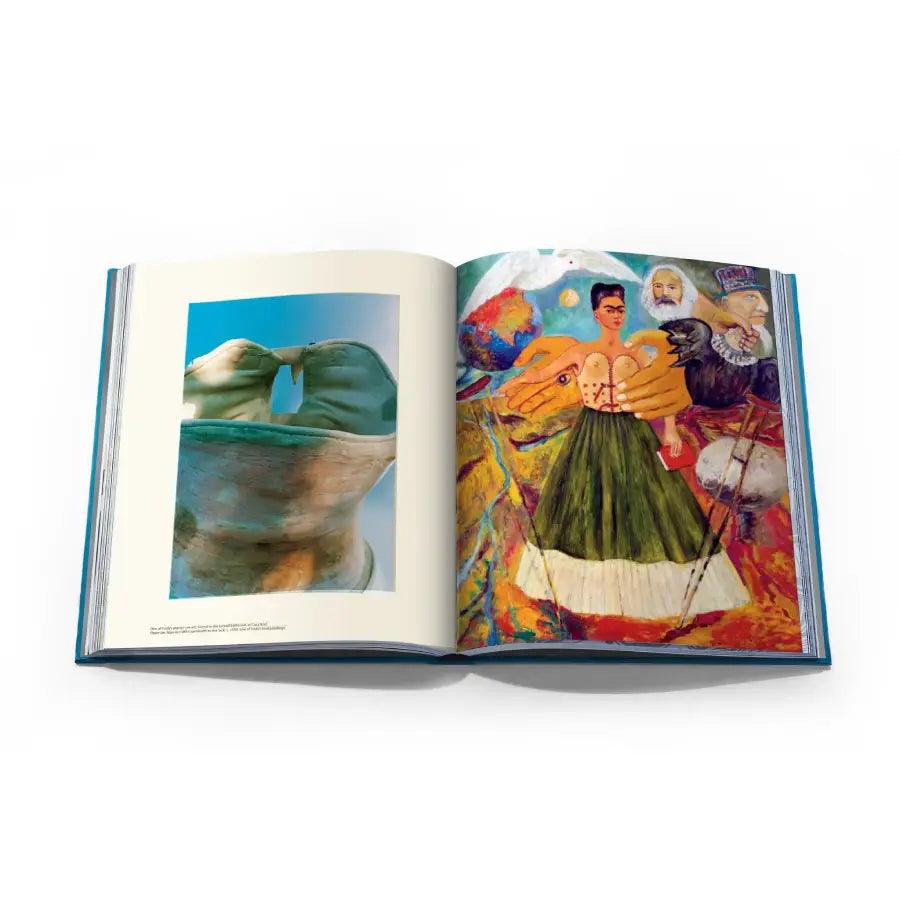 Frida Kahlo: Art of Being Book