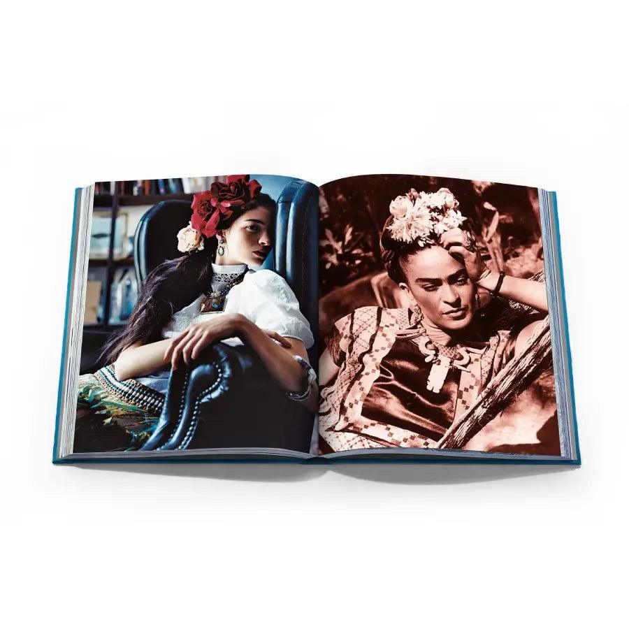 Frida Kahlo: Art of Being Book