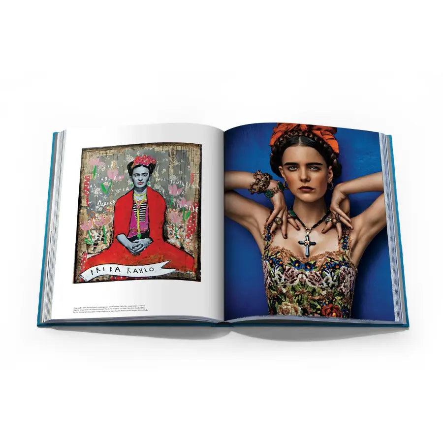 Frida Kahlo: Art of Being Book