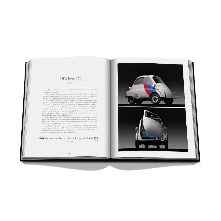 Iconic: Advertising &amp; the Automobile Book
