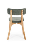 Nils dining chair in spruce