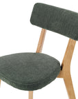 Nils dining chair in spruce