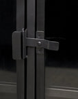St Arnaud metal tall display unit 
