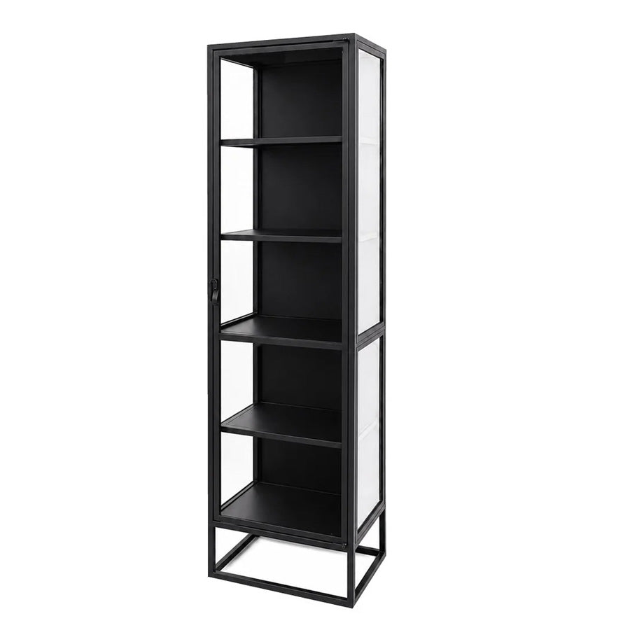 St Arnaud metal tall display unit 