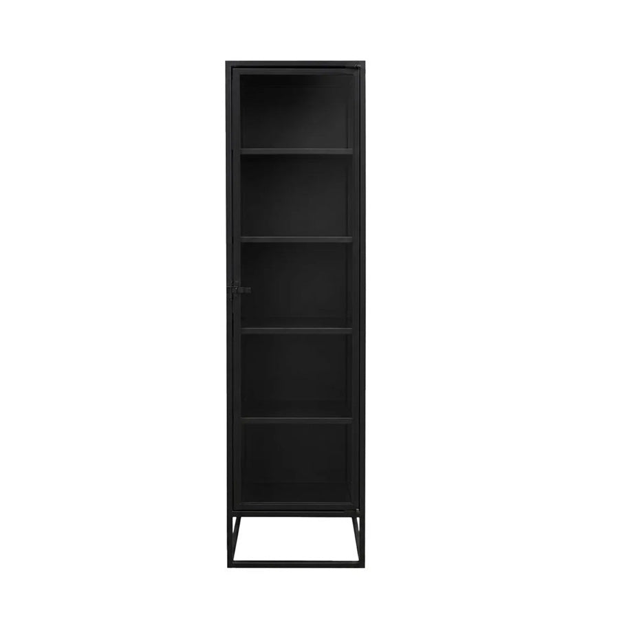 St Arnaud metal tall display unit 