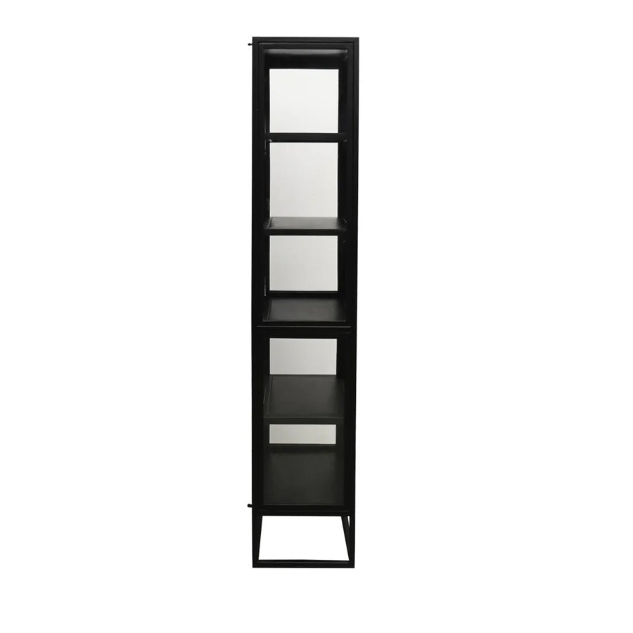 St Arnaud metal tall display unit 
