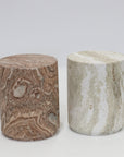 Stratta cylinder stool 
