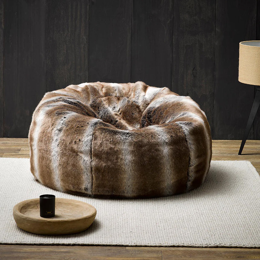 Rustic Plush Warm & Rustic plush pod (5 colours) – Stacks Furniture Store