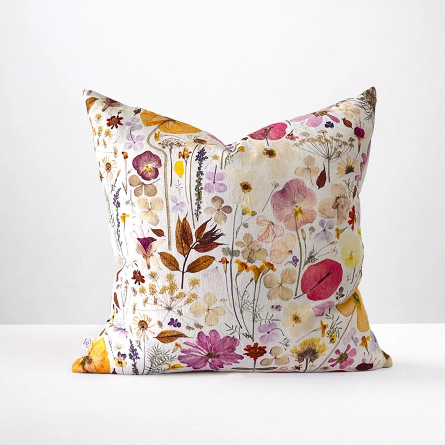 Sunburst cushion