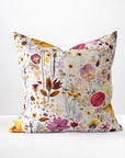 Sunburst cushion