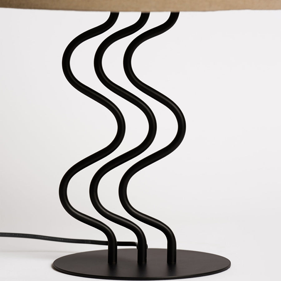 Surge Table Lamp