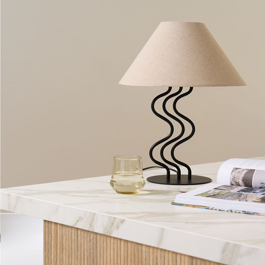 Surge Table Lamp