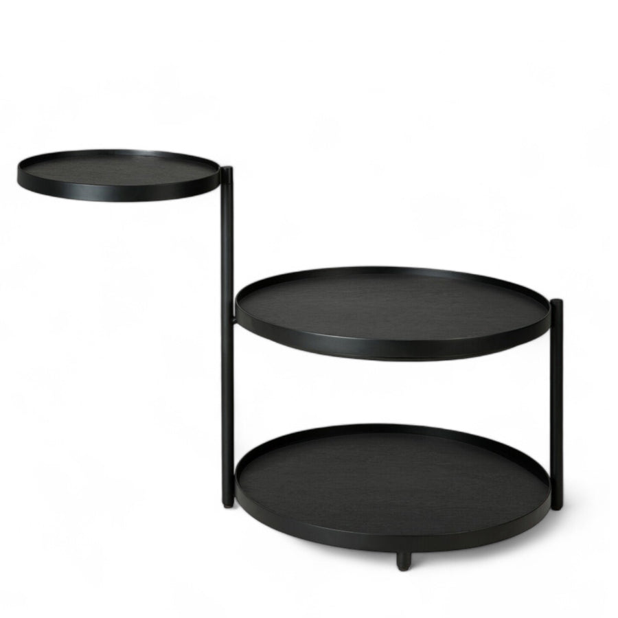 Swivel Tray Side Table
