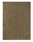 Silvio wool rug | Walnut