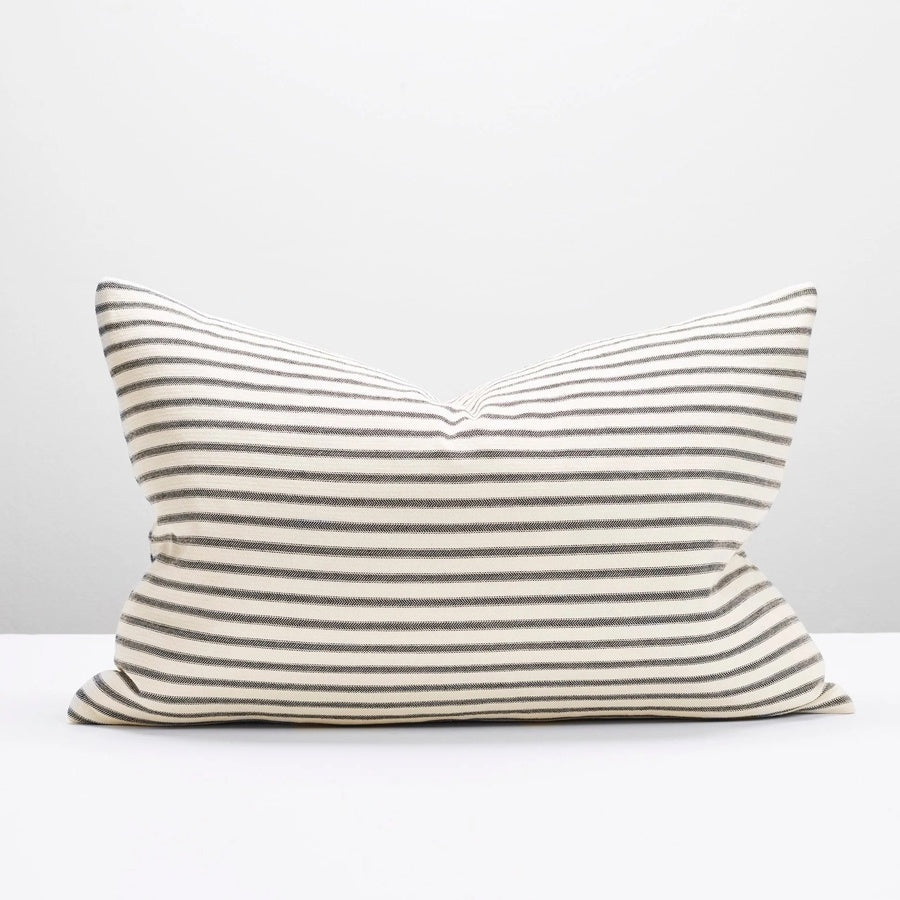 Ticking Cushion
