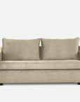 Tindall sofa bed in cream