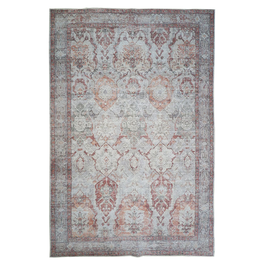 Vale rug in blush