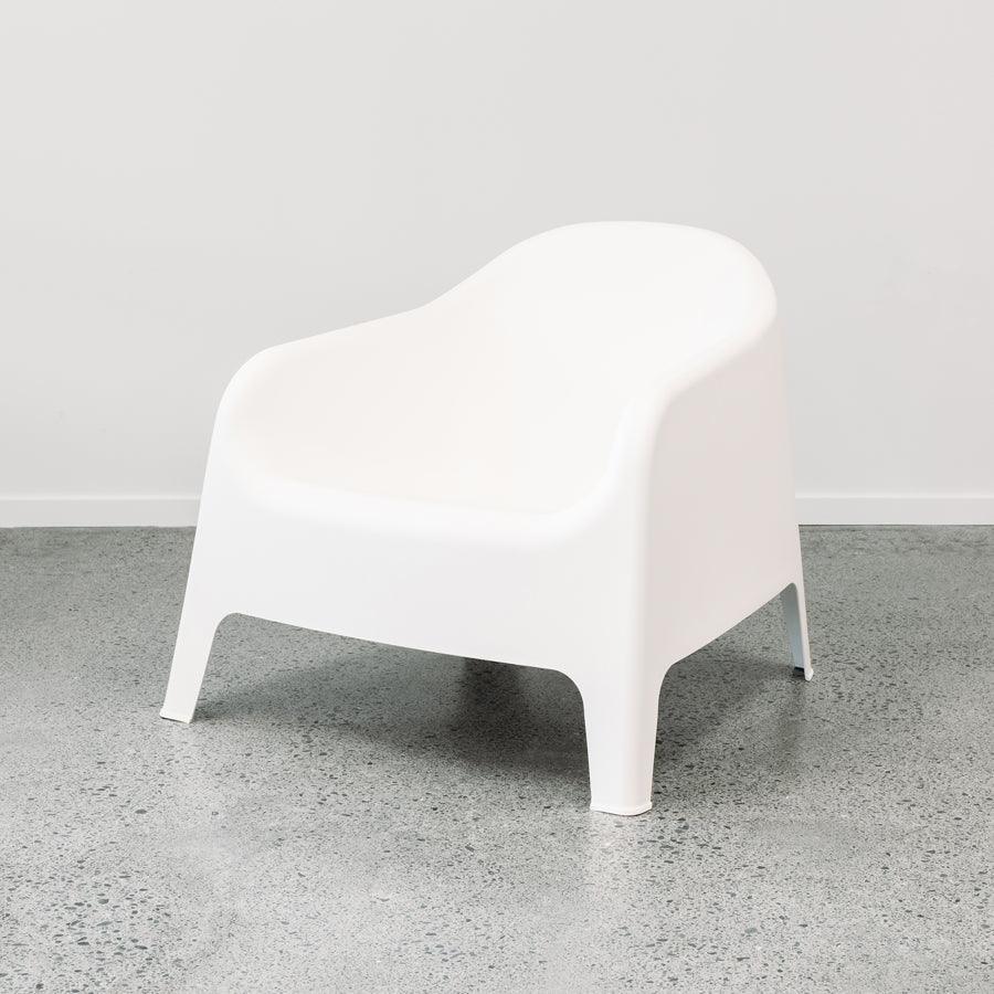 Yoyo Outdoor Chair - White