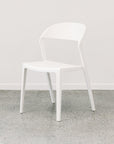 Parnell Dining Chair - White