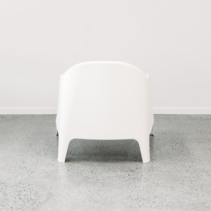 Yoyo Outdoor Chair - White