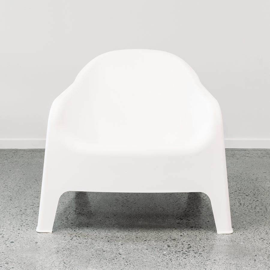 Yoyo Outdoor Chair - White