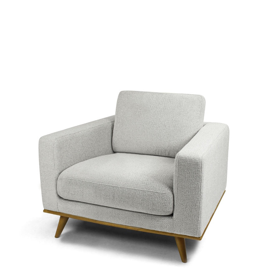 Willow armchair