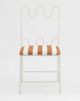 Wira outdoor dining chair