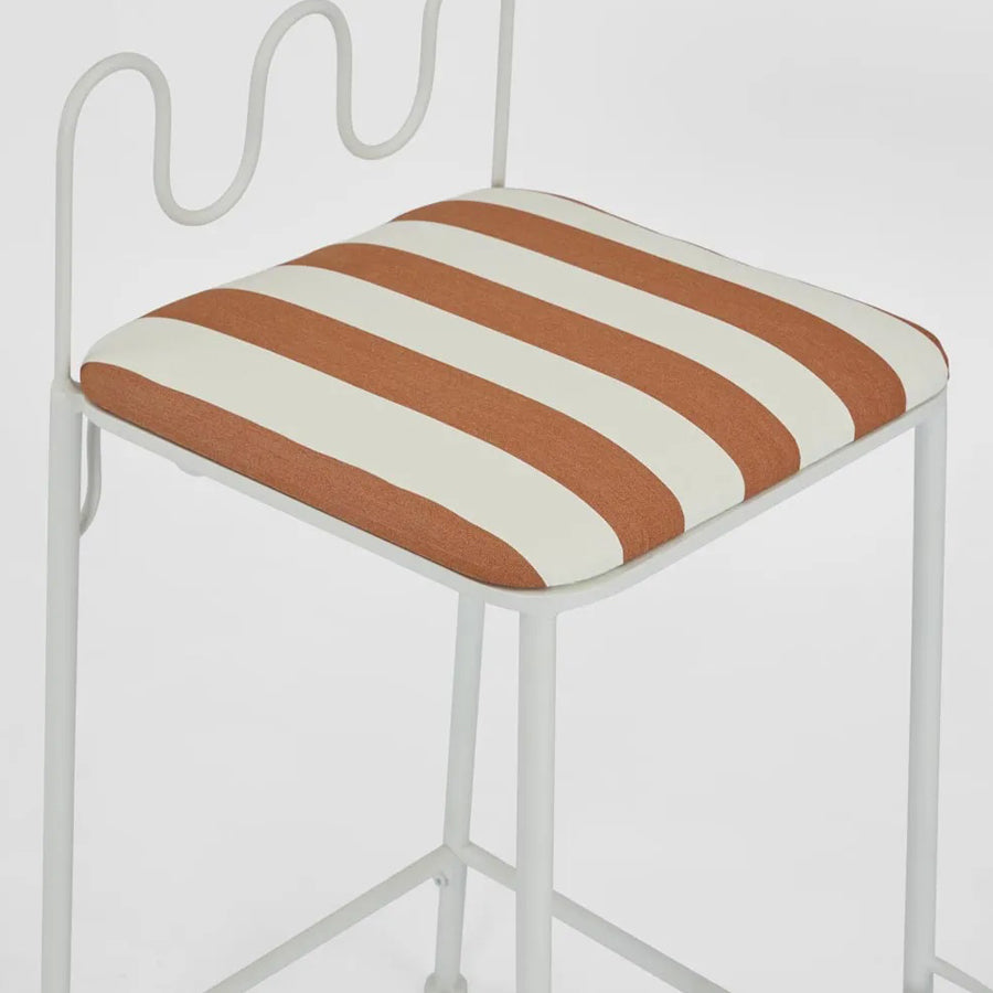 Wira outdoor counter stool