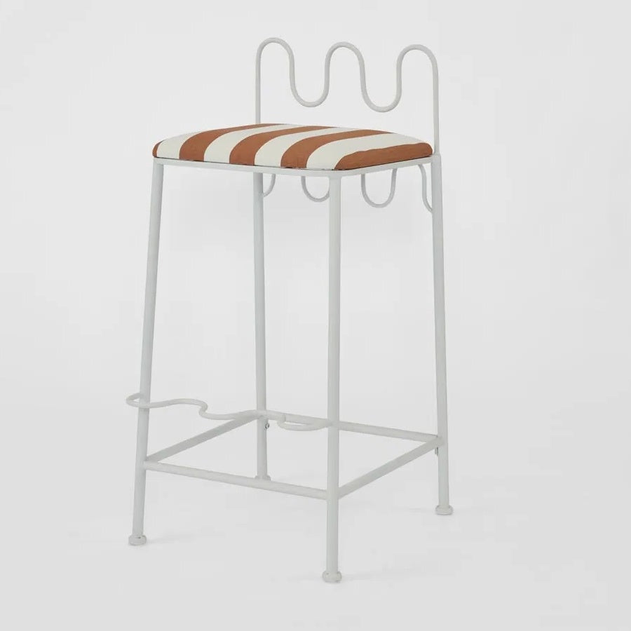 Wira outdoor counter stool