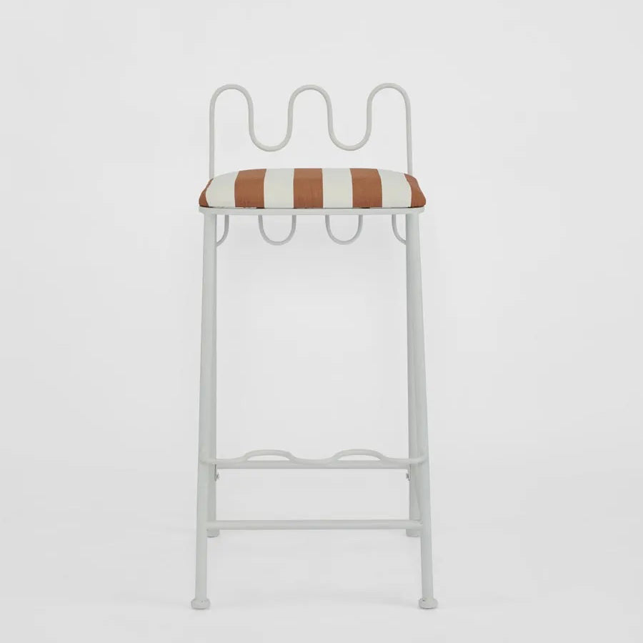 Wira outdoor counter stool