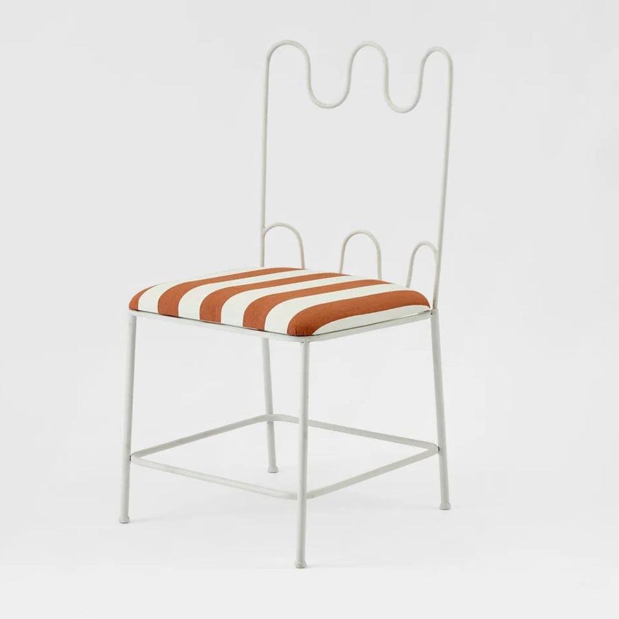 Wira outdoor dining chair