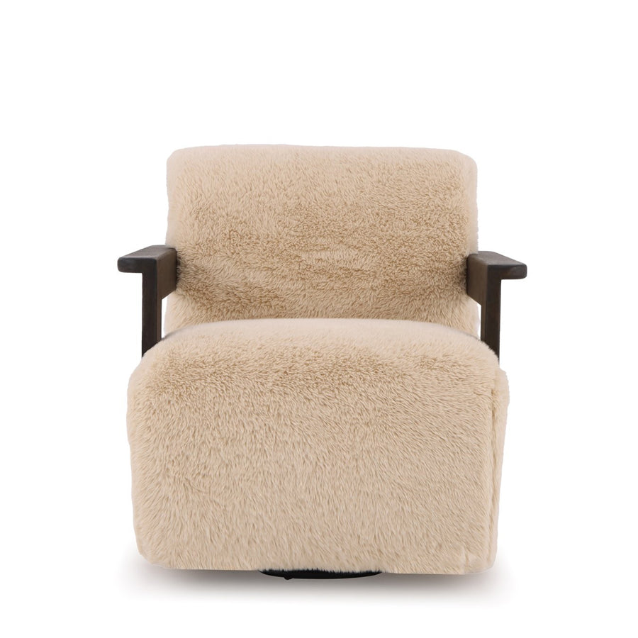 Tara rocking swivel chair