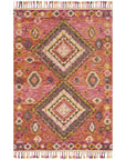 Zharah rug | Fiesta