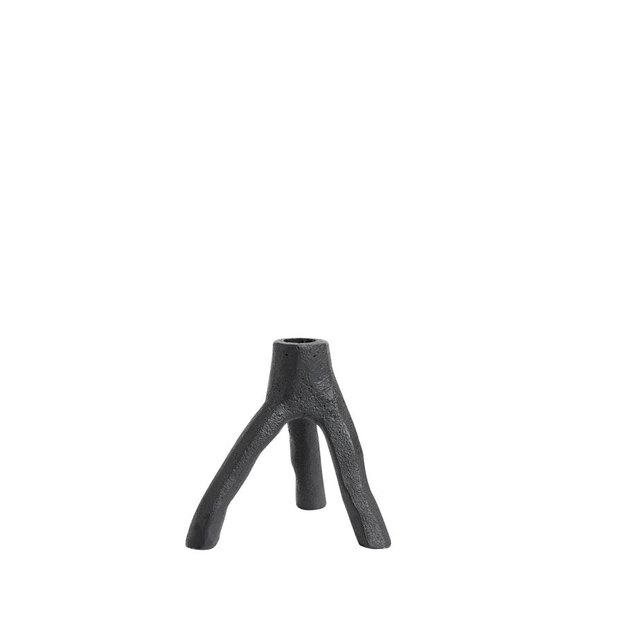 Aion Iron Candle Holder