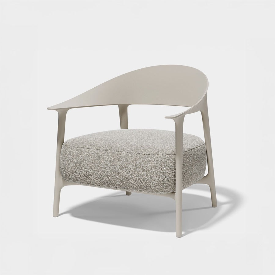 Alan outdoor armchair