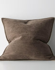 Alba cushion | Bark