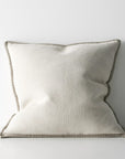 Alba cushion | Bone