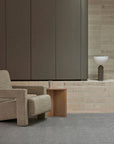Alessandre wool rug | Mineral
