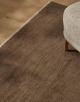 Alessandre wool rug | Taupe