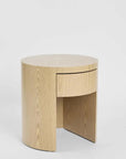 Arc Bedside table